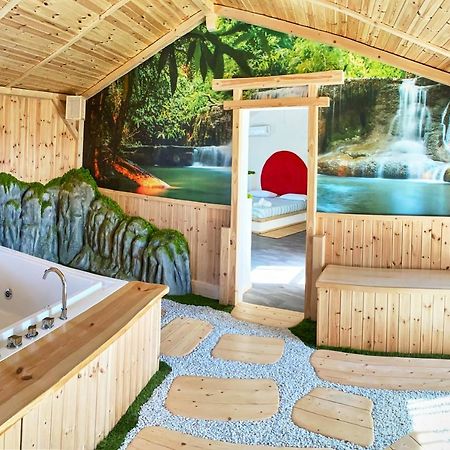Rent Room Japaroom Anguillara Sabazia Bagian luar foto