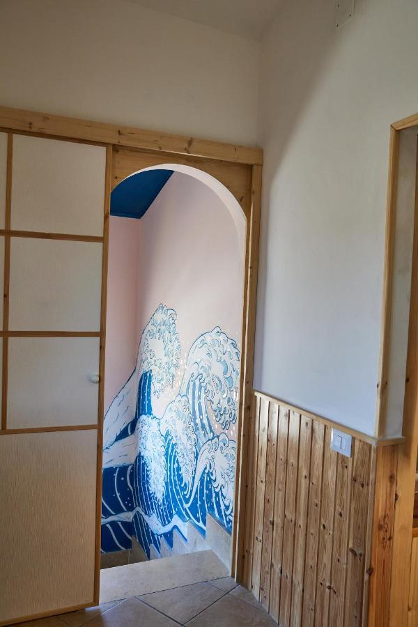 Rent Room Japaroom Anguillara Sabazia Bagian luar foto