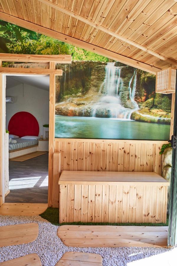 Rent Room Japaroom Anguillara Sabazia Bagian luar foto